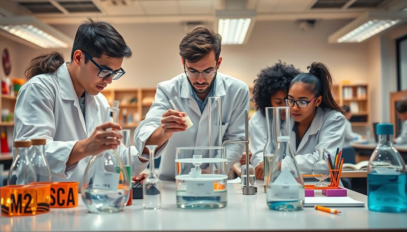 Educational platform team and academic planning